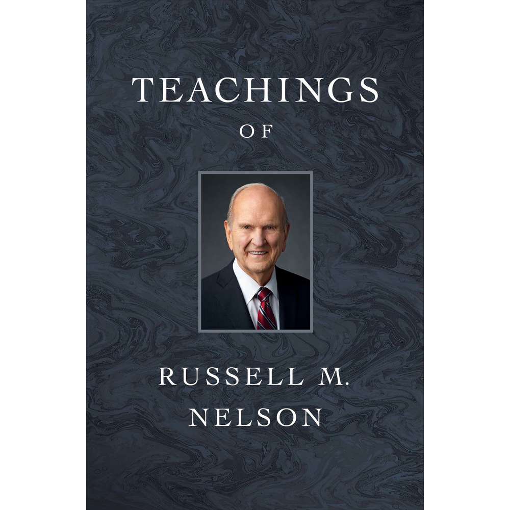 Teachings of Russell M. Nelson, , large image number 0
