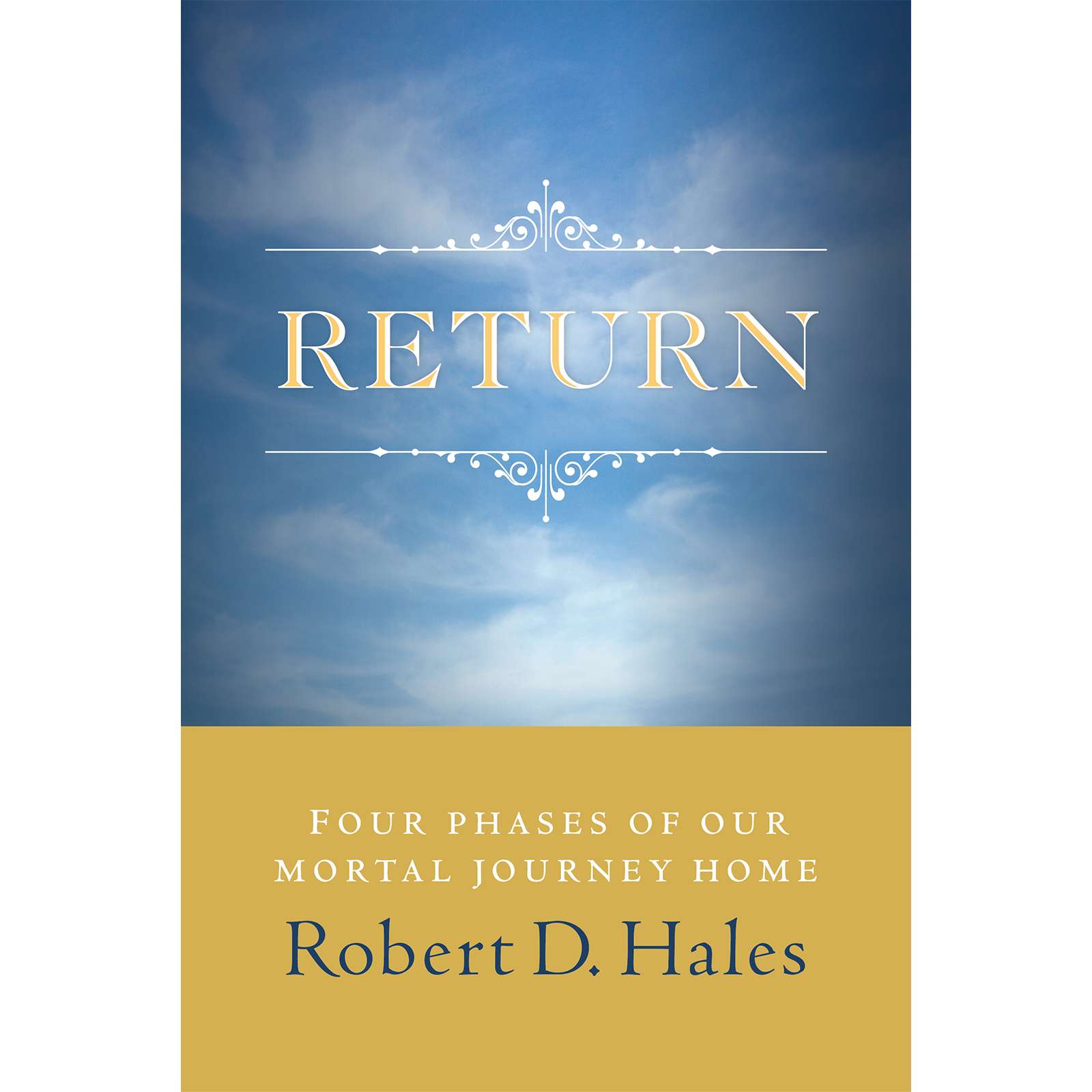 Return: Four Phases of Our Mortal Journey Home, , large image number 0