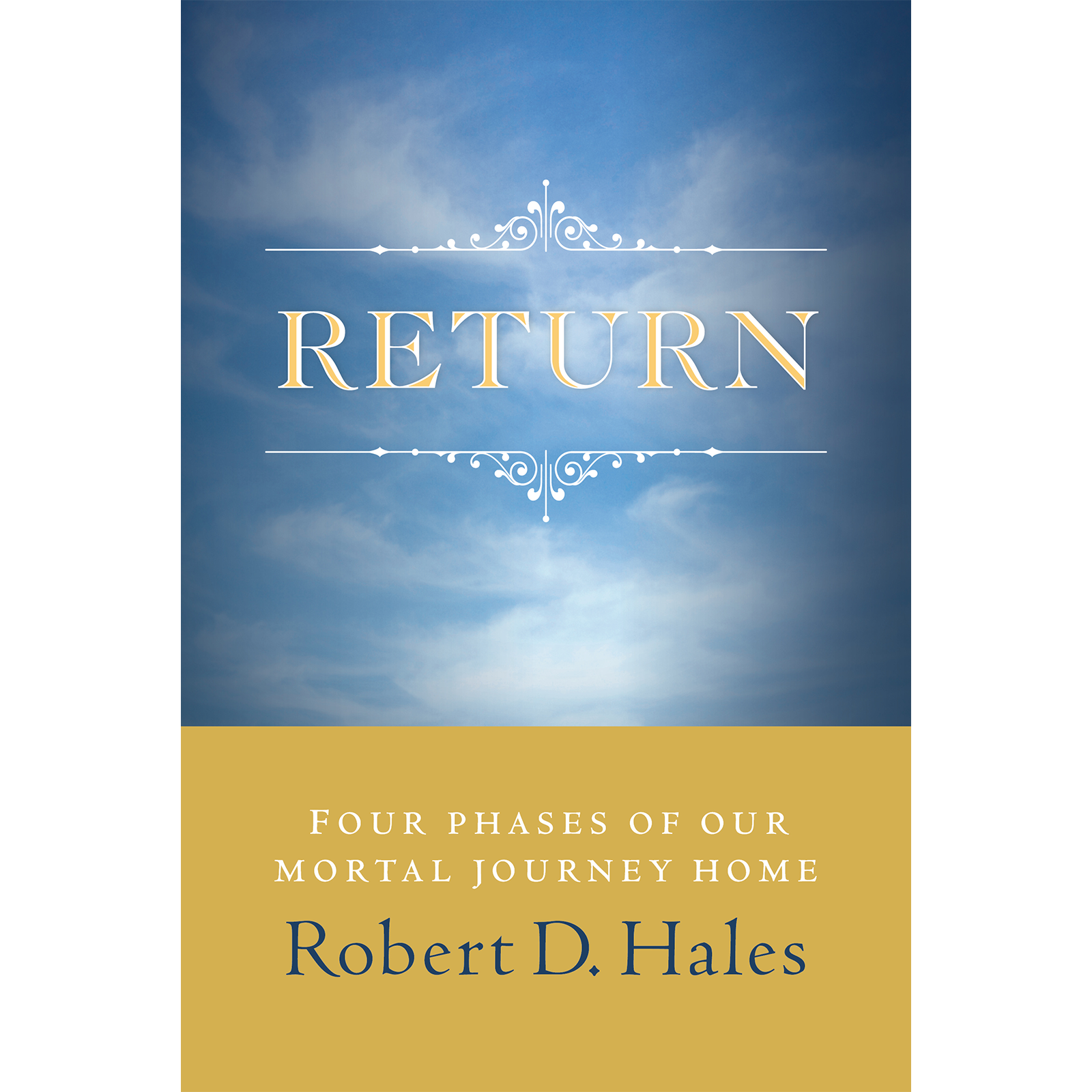 Return: Four Phases of Our Mortal Journey Home, , large image number 0