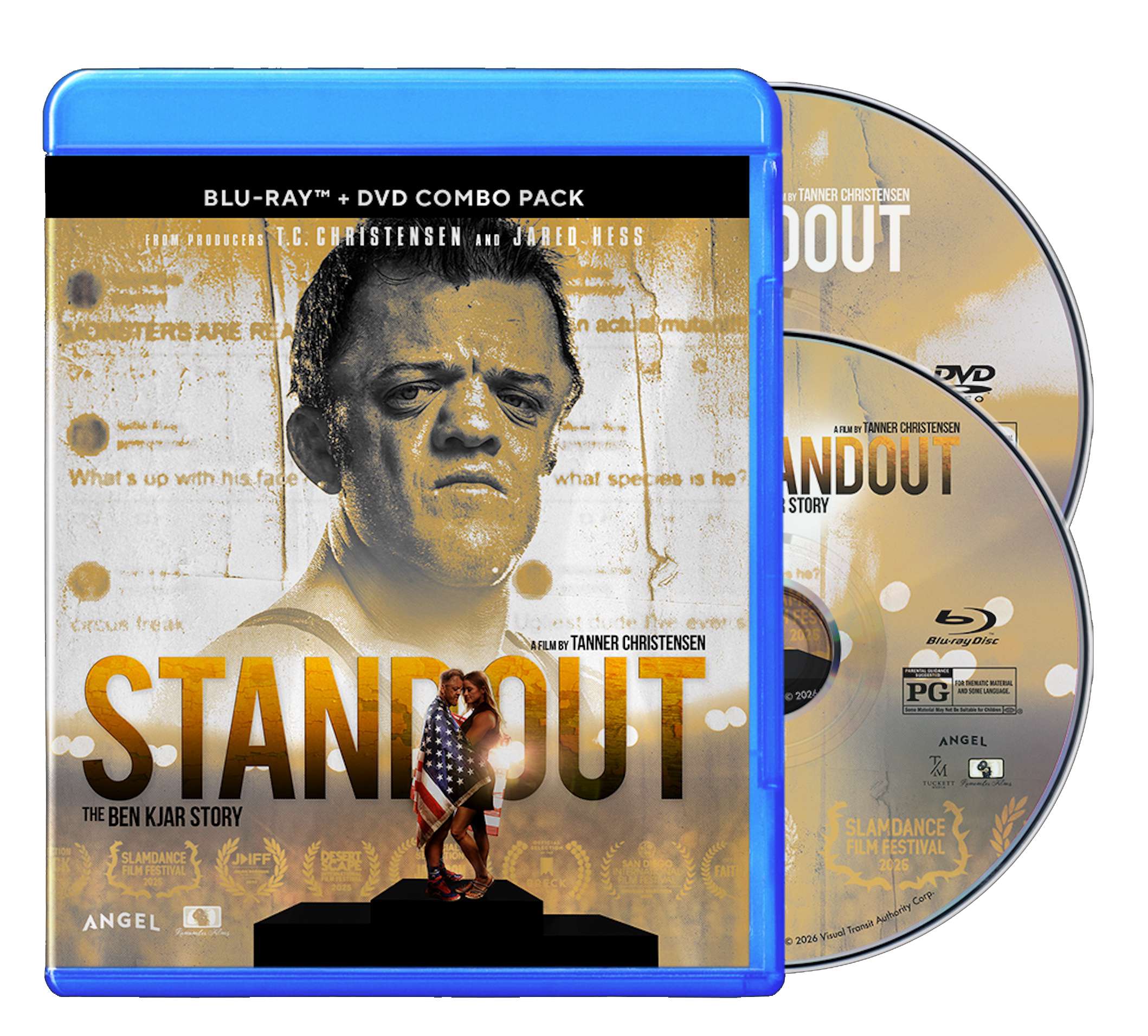 Standout: The Ben Kjar Story, , large