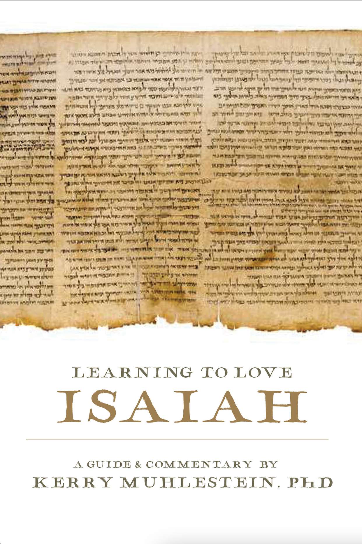 Learning to Love Isaiah