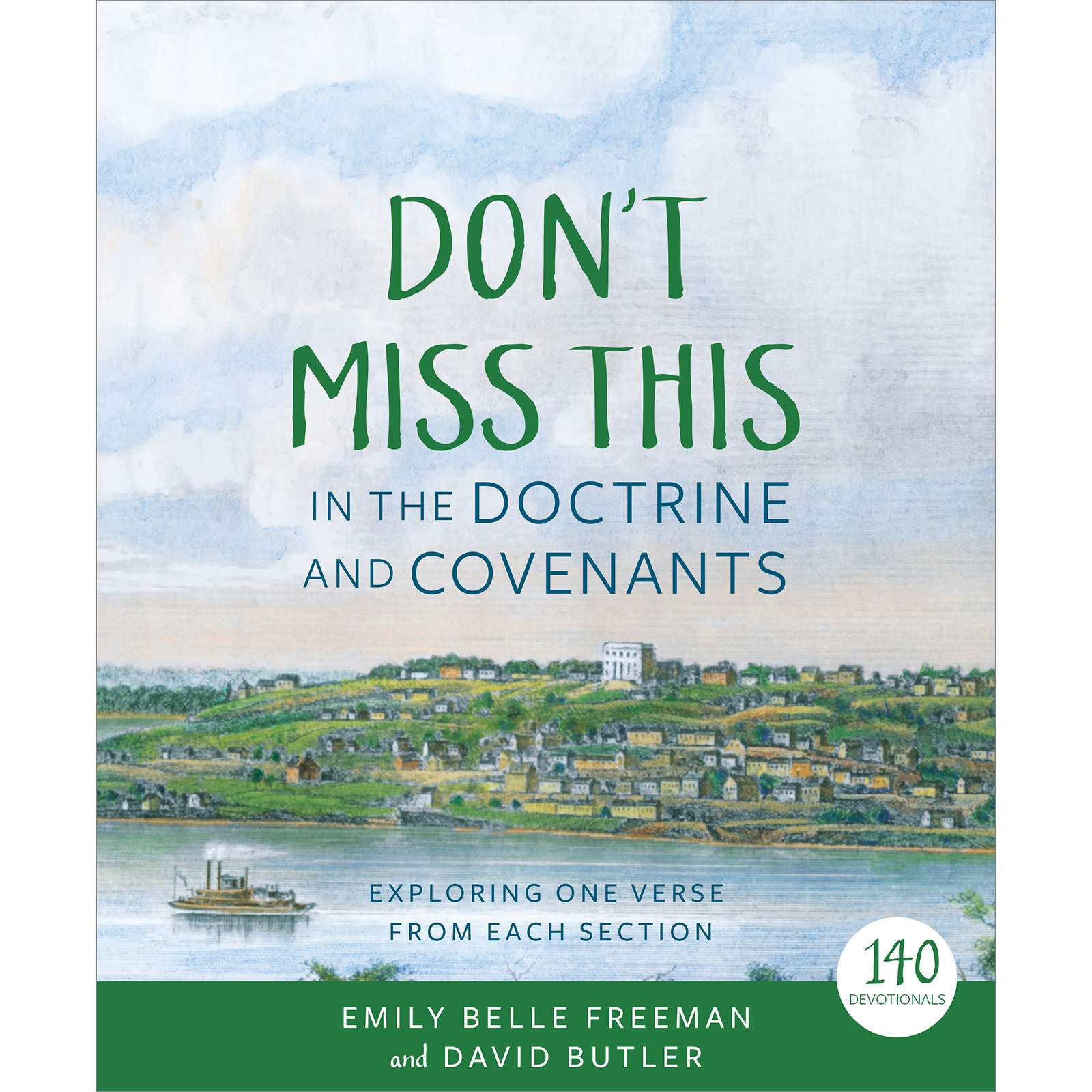 Don't Miss This in the Doctrine and Covenants, , large image number 0