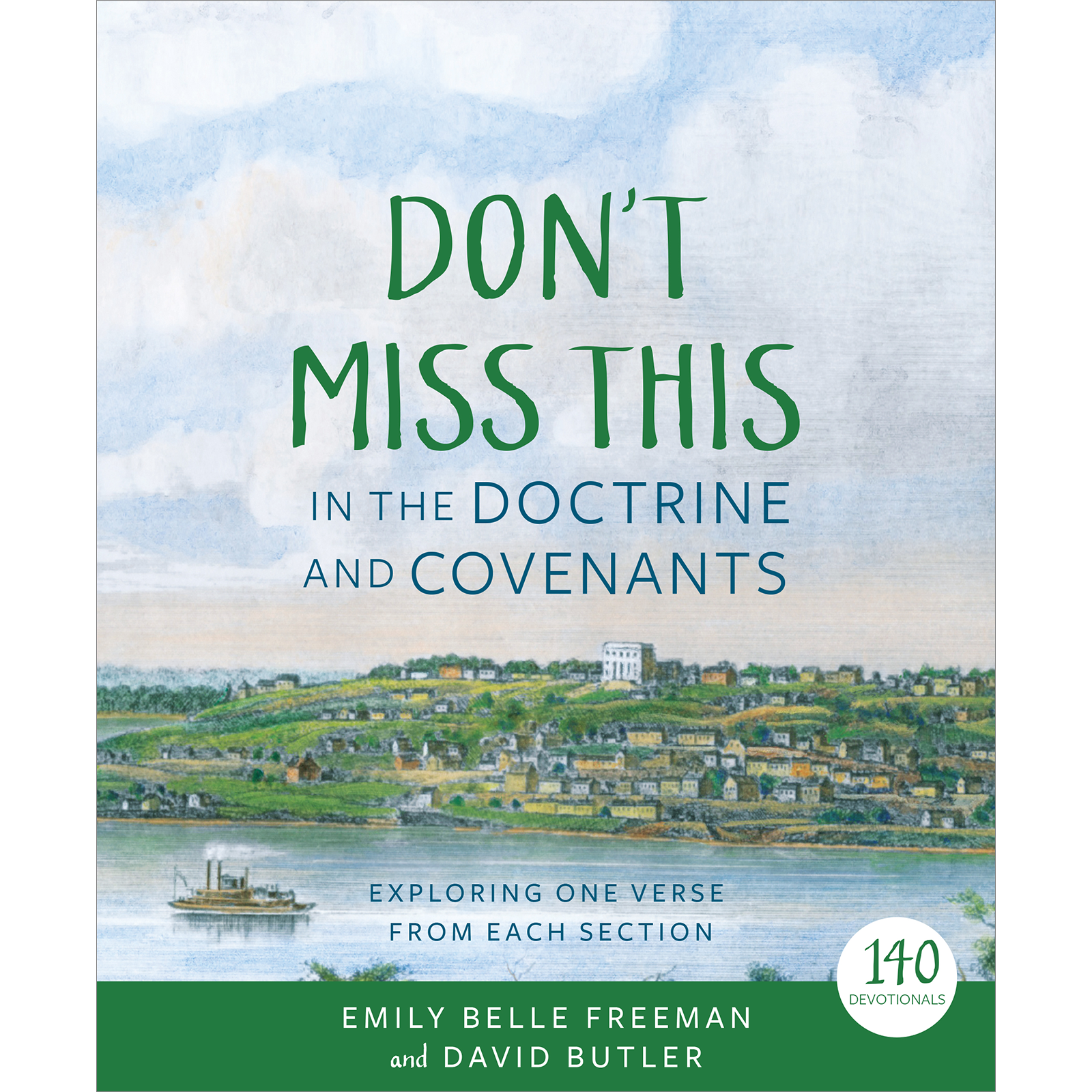 Don't Miss This in the Doctrine and Covenants, , large image number 0