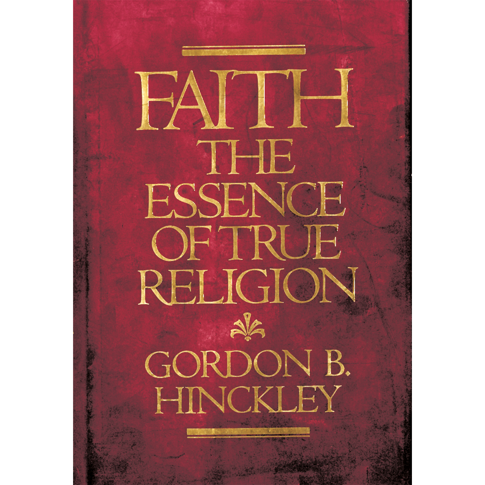 Faith, The Essence of True Religion, , large image number 0