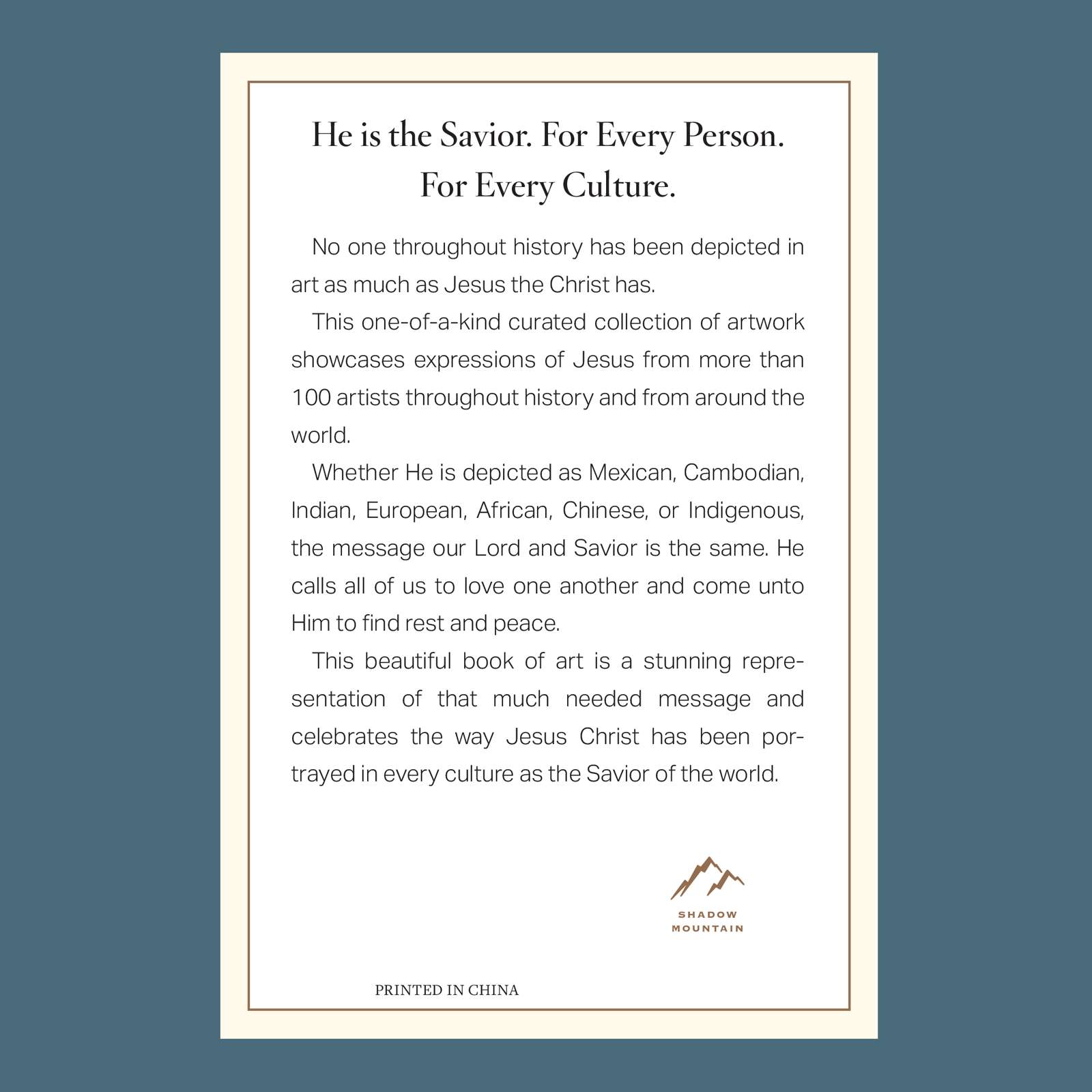 Expressions of Jesus, , large image number 7