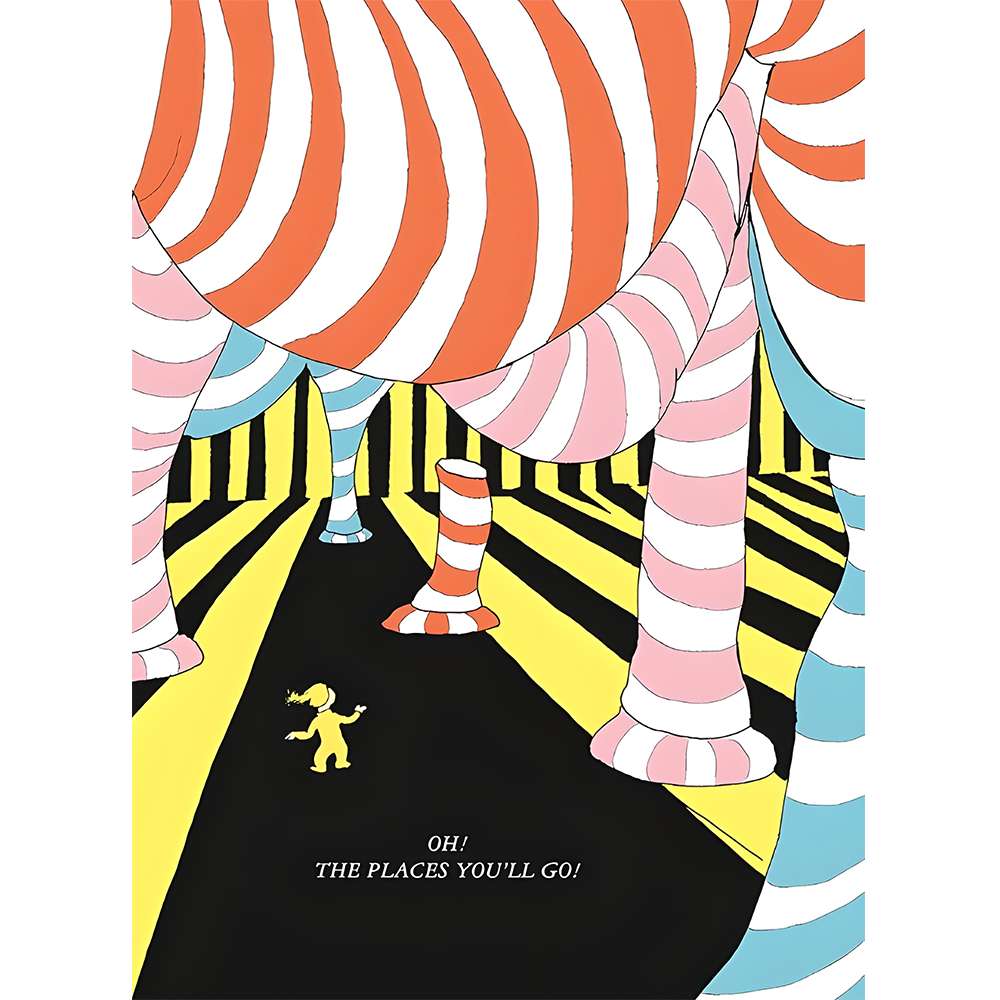 Oh, the Places You'll Go!, , large image number 2