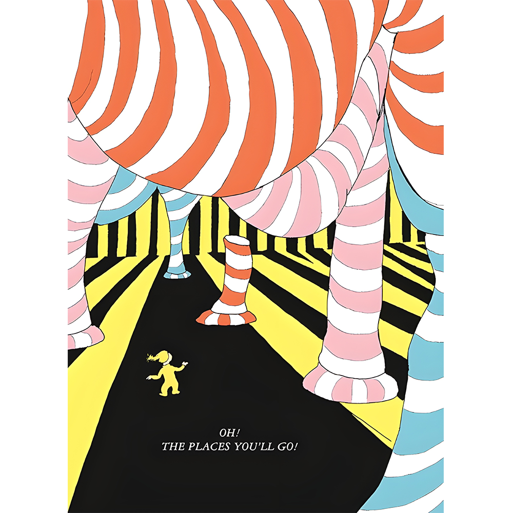 Oh, the Places You'll Go!, , large image number 2