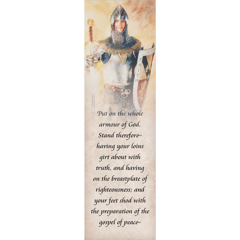 Armour of God Bookmark