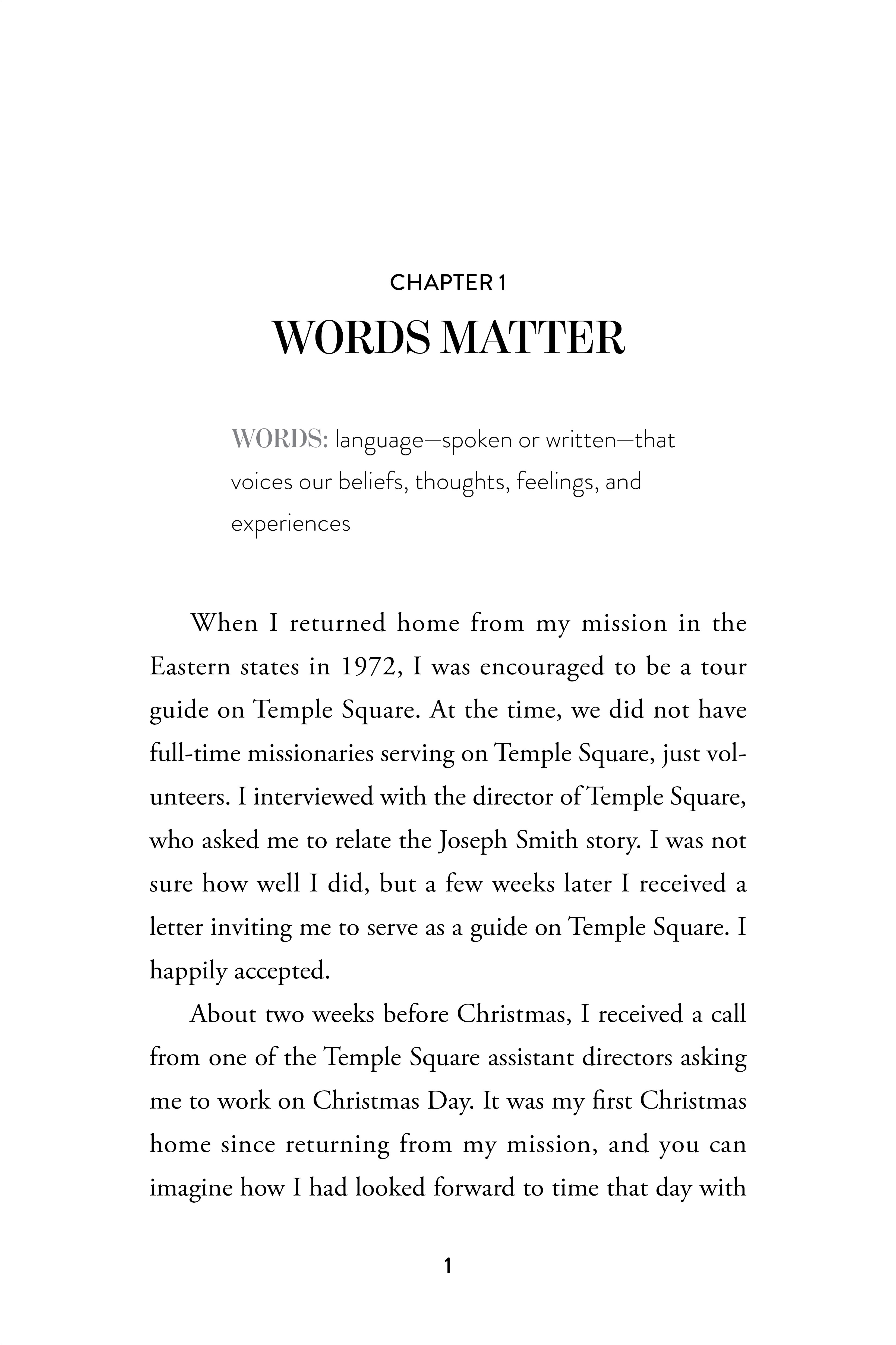Words Matter, , large image number 4