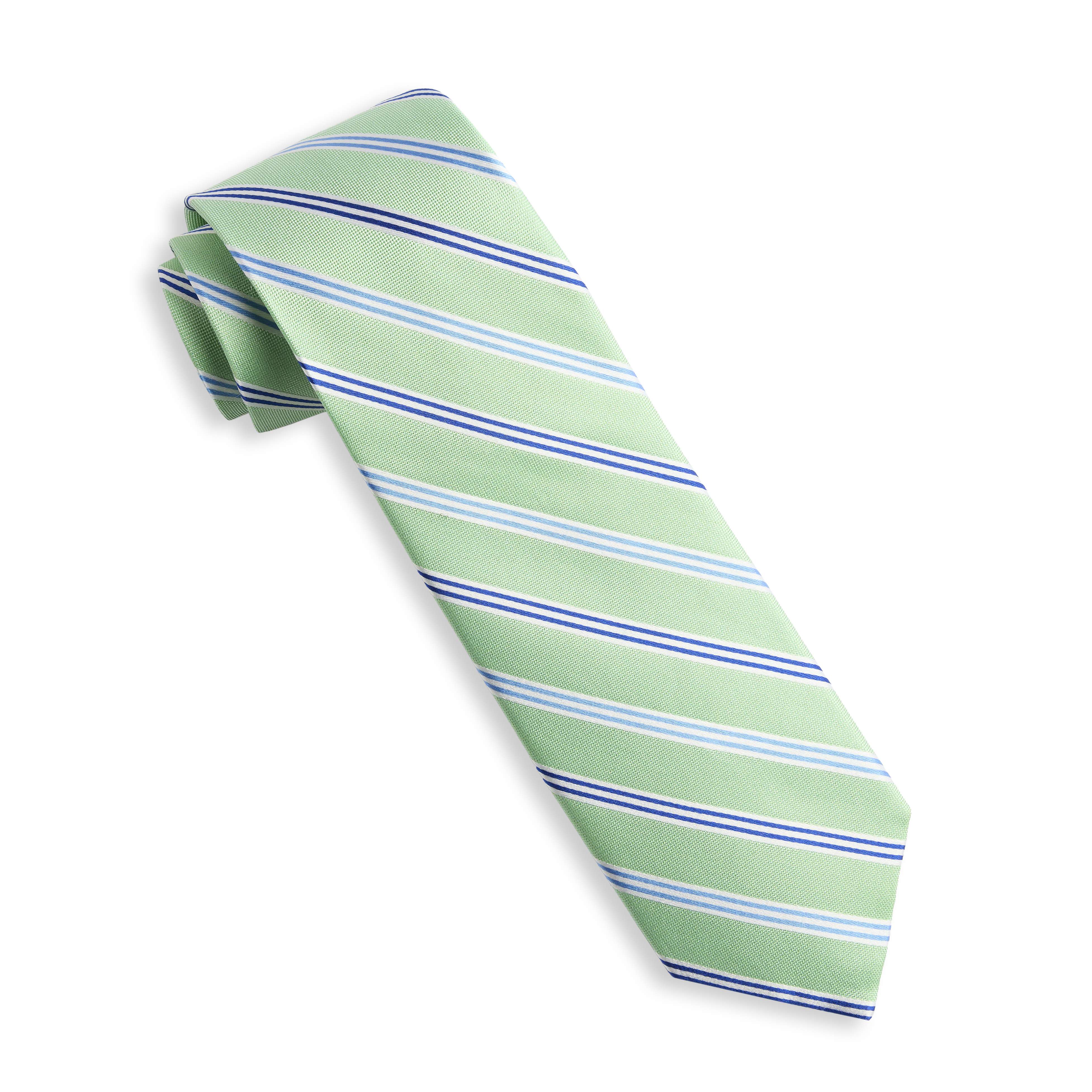 Men's Harvey Silk Necktie
