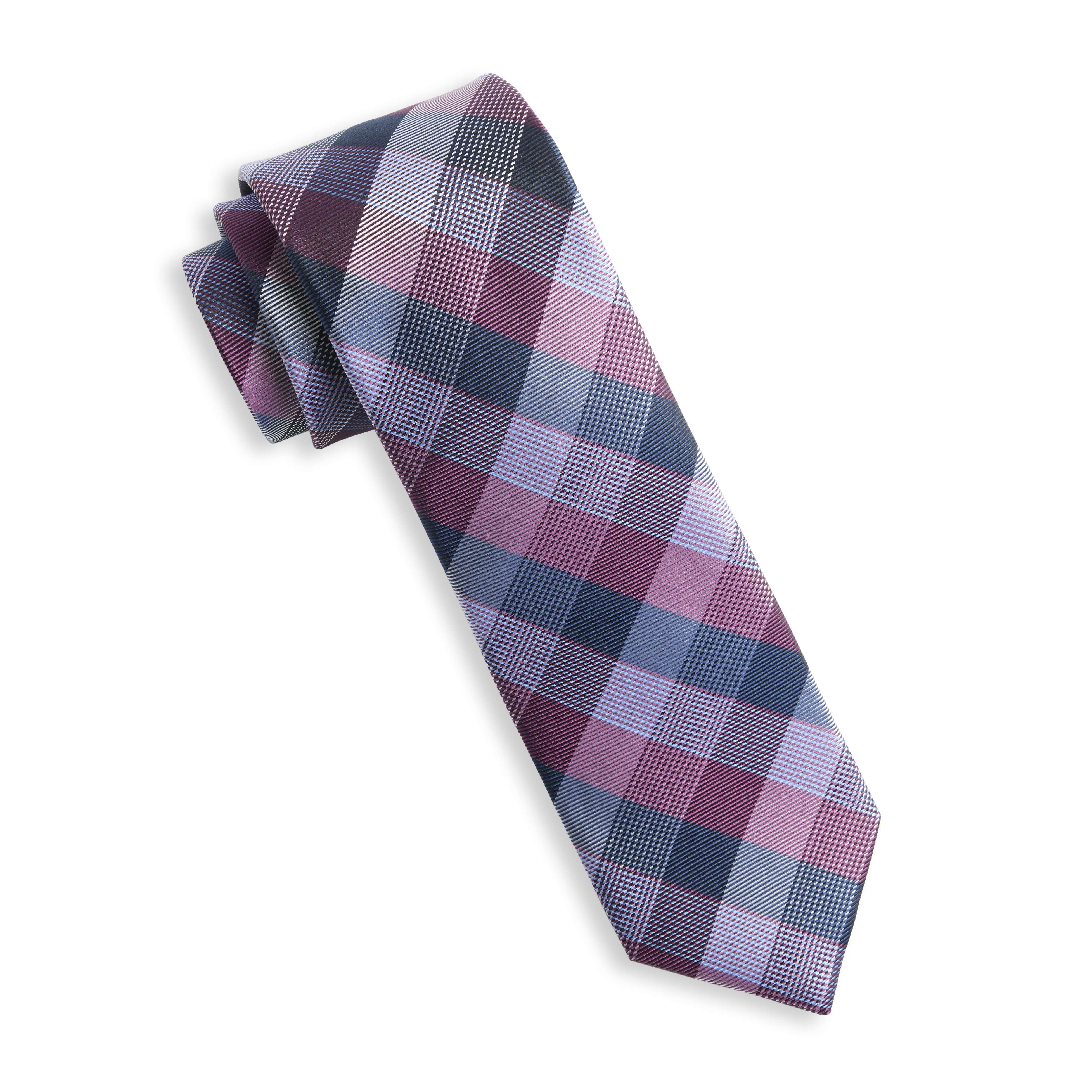 Men's Roman Silk Necktie