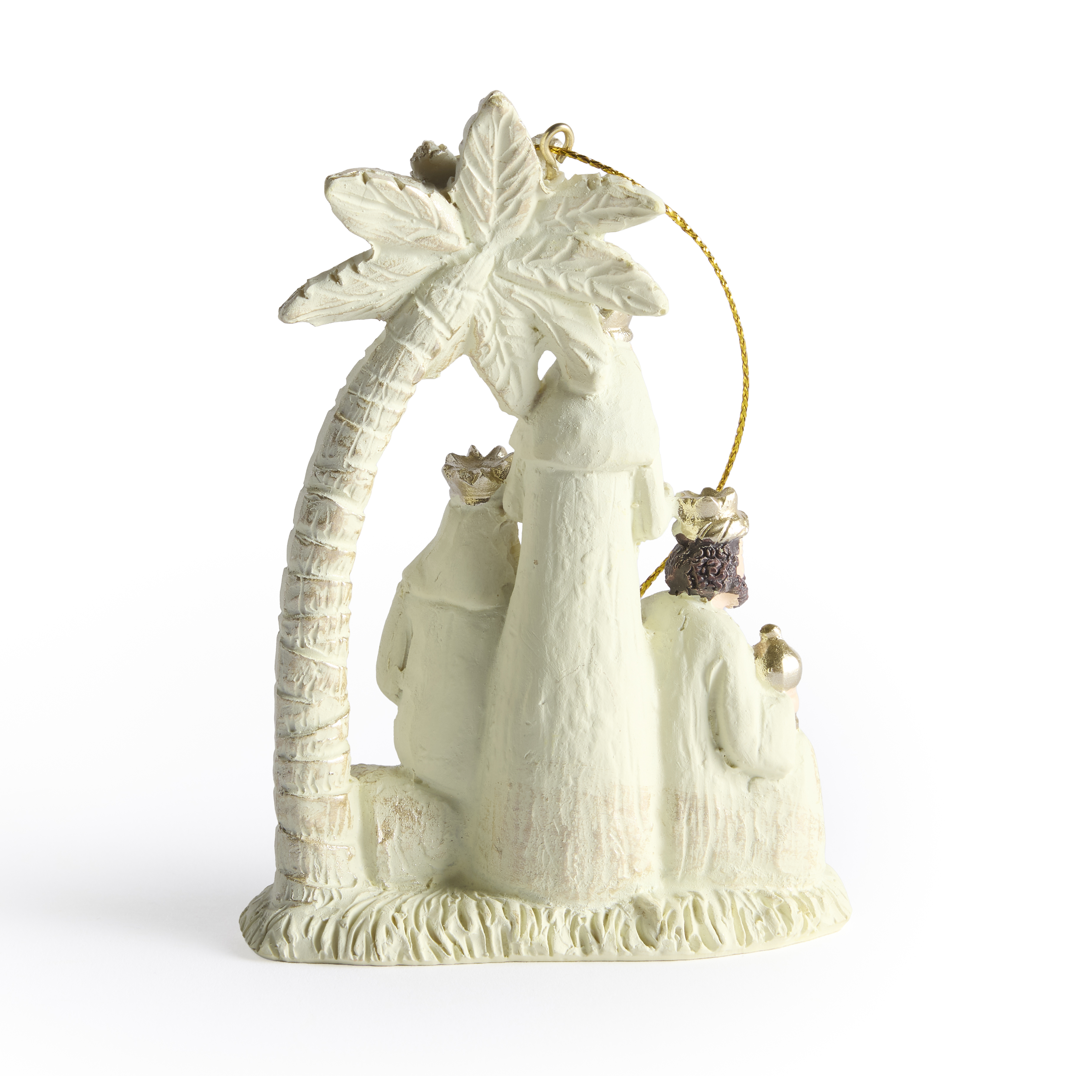 Wise Men Come to Bethlehem and See Ornament, , large image number 2