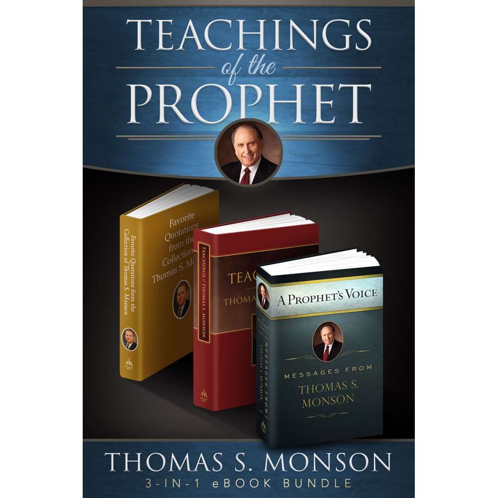 Teachings of the Prophet 1