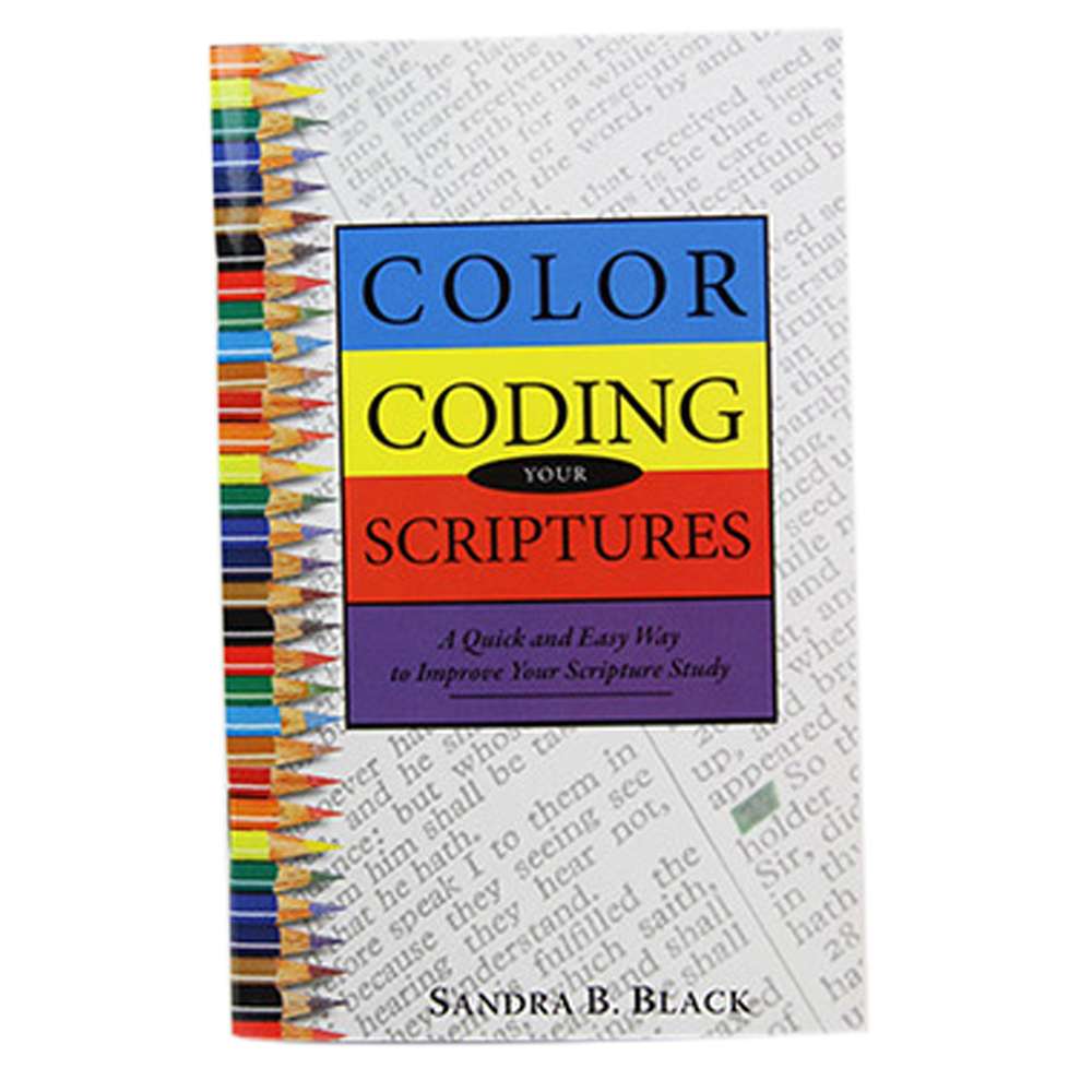 Color Coding Your Scriptures