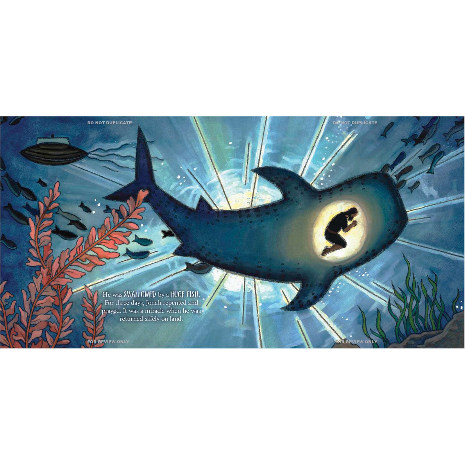 Miracles of the Old Testament, , large image number 2