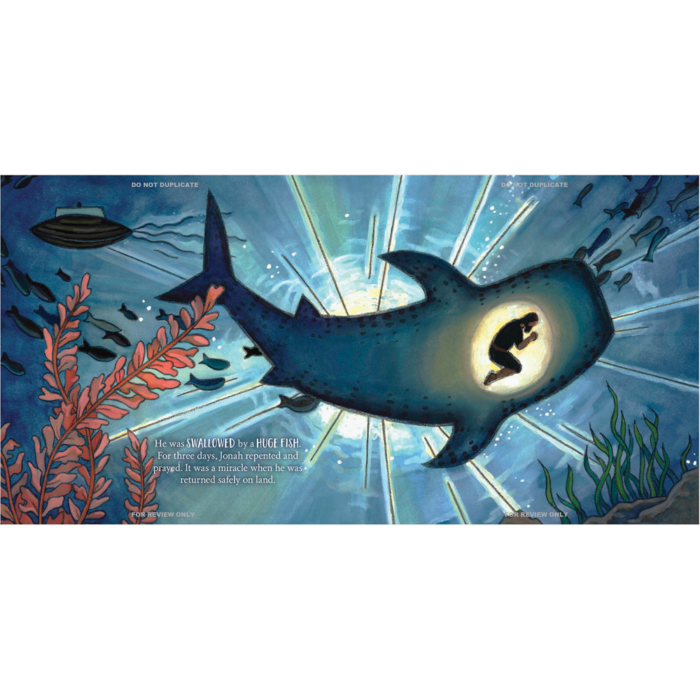 Miracles of the Old Testament, , large image number 2