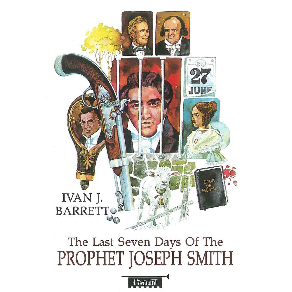 The Last Seven Days of the Prophet Joseph Smith, , large image number 0
