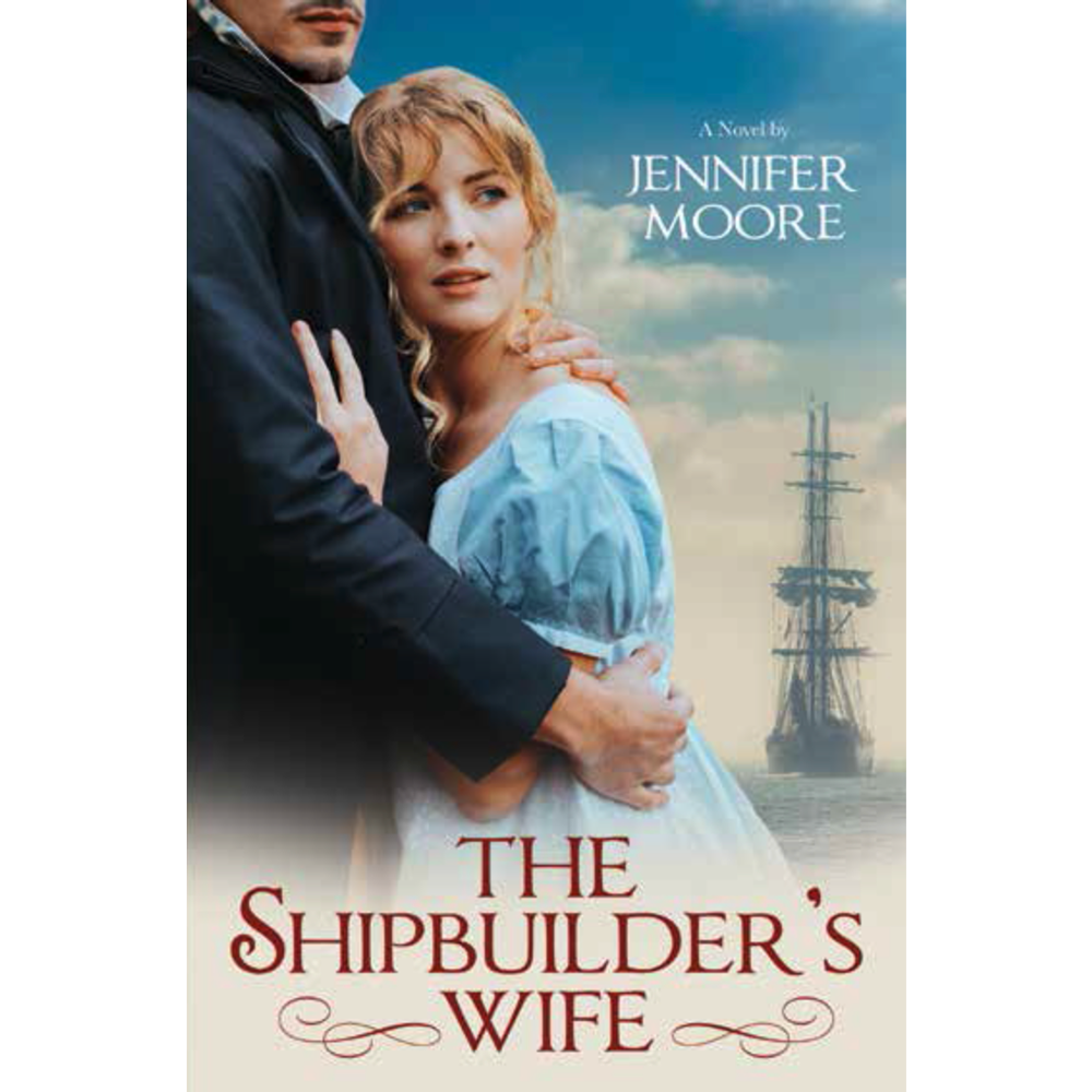 The Shipbuilder's Wife (War of 1812 Book 2) (Paperback), , large image number 0