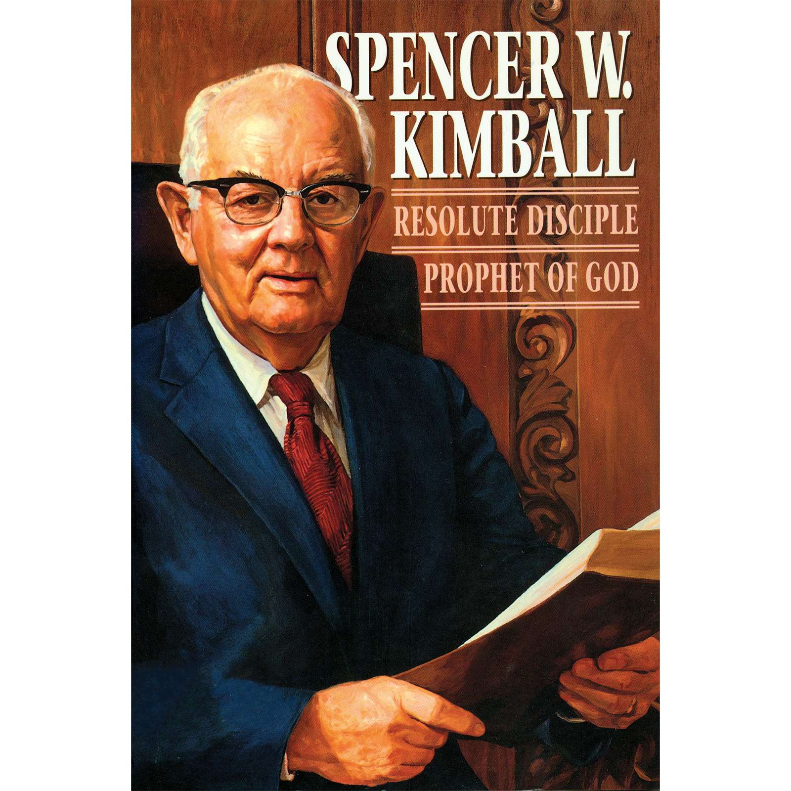Spencer W Kimball