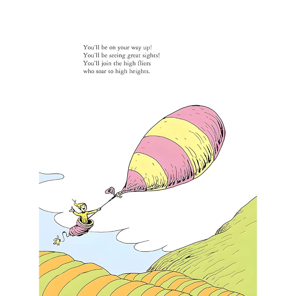 Oh, the Places You'll Go!, , large image number 1