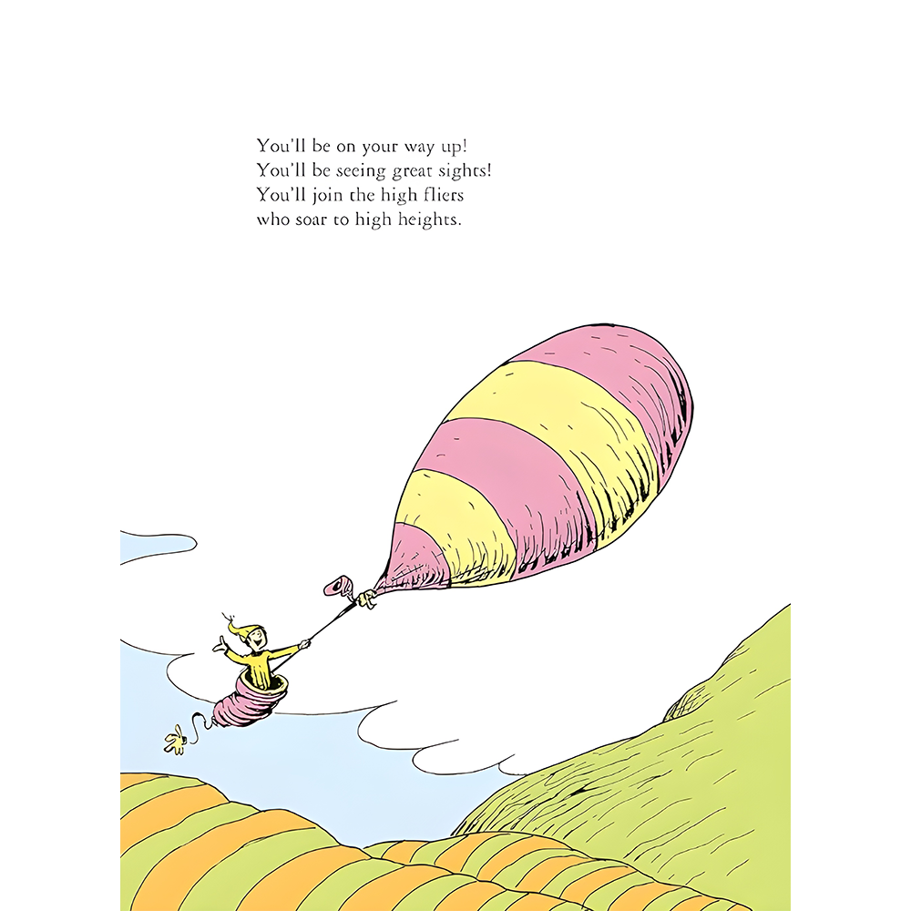 Oh, the Places You'll Go!, , large image number 1