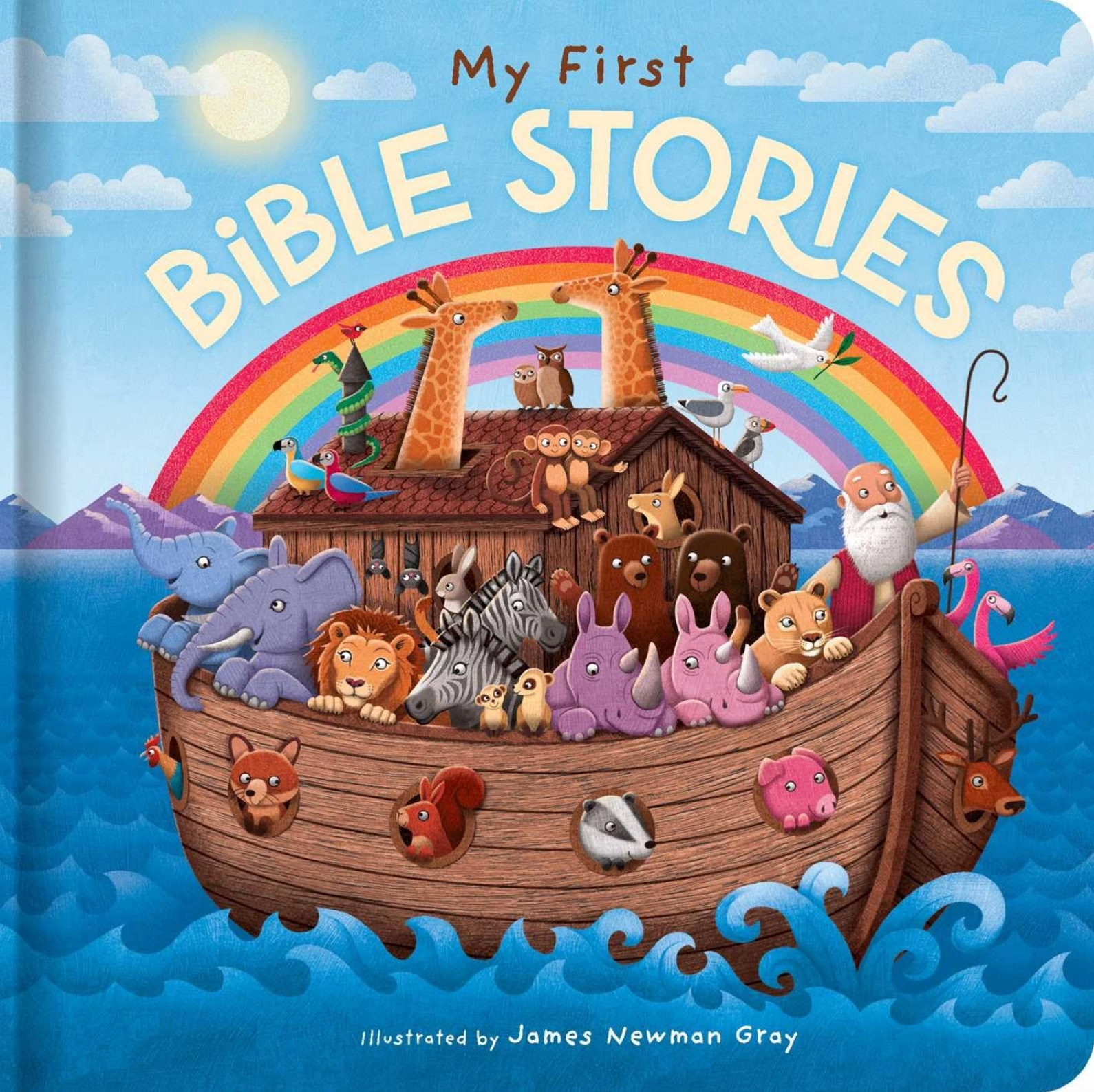 My First Bible Stories