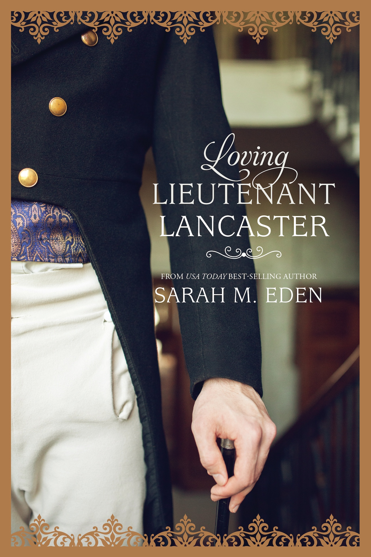 Loving Lieutenant Lancaster (The Lancaster Family, Book 4)