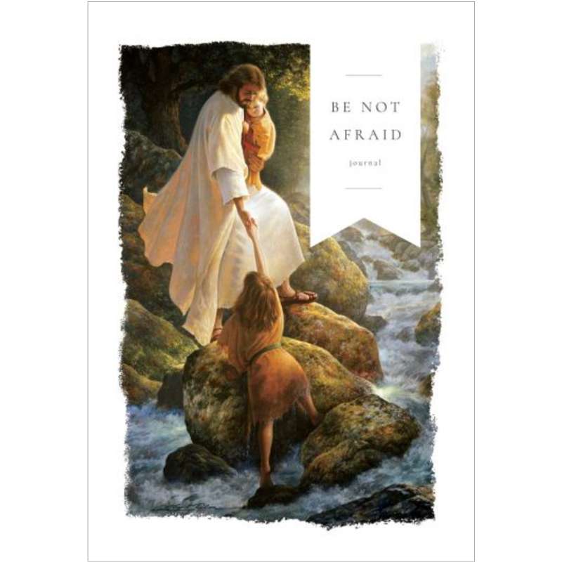 Be Not Afraid Journal, , large image number 0