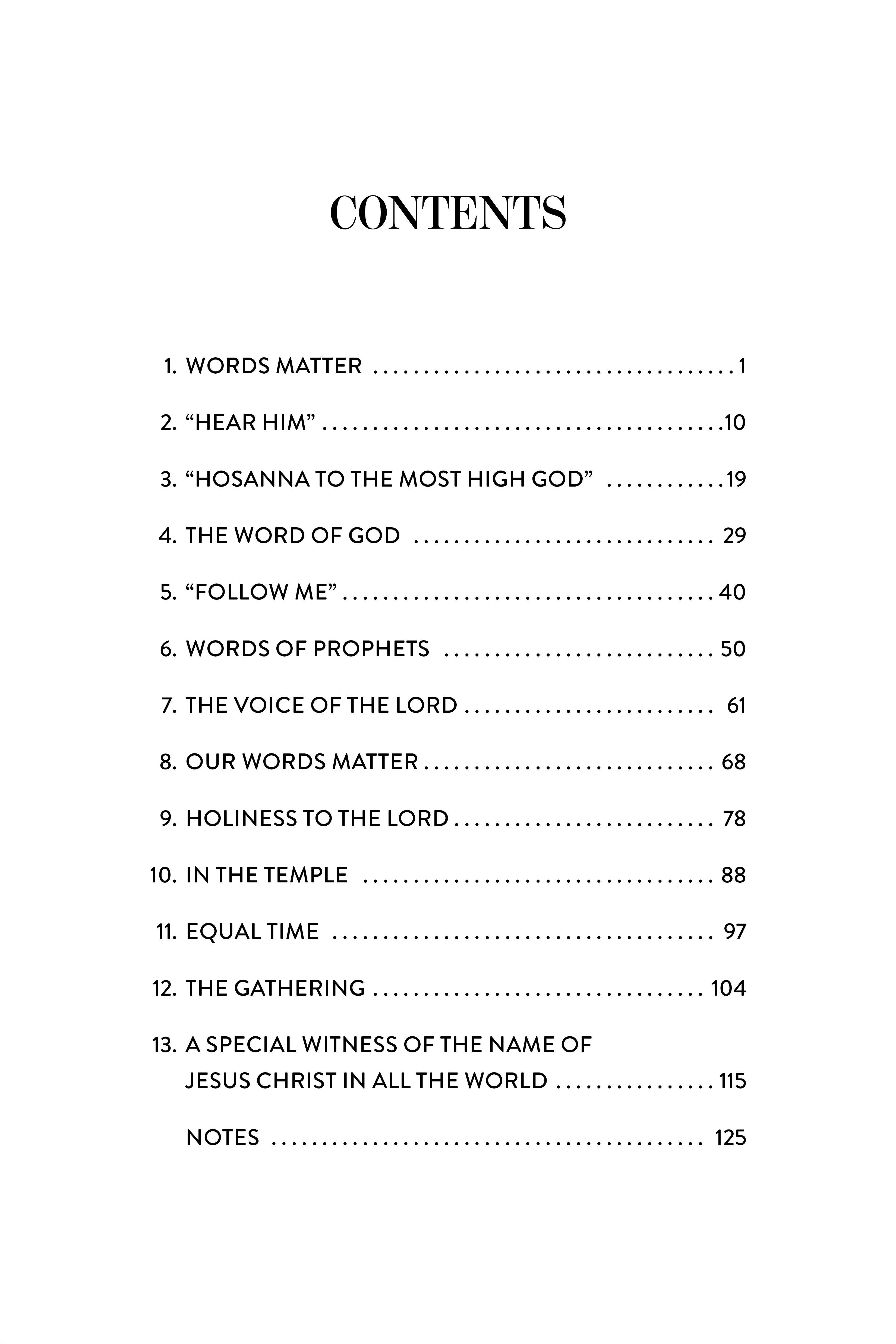 Words Matter, , large image number 3