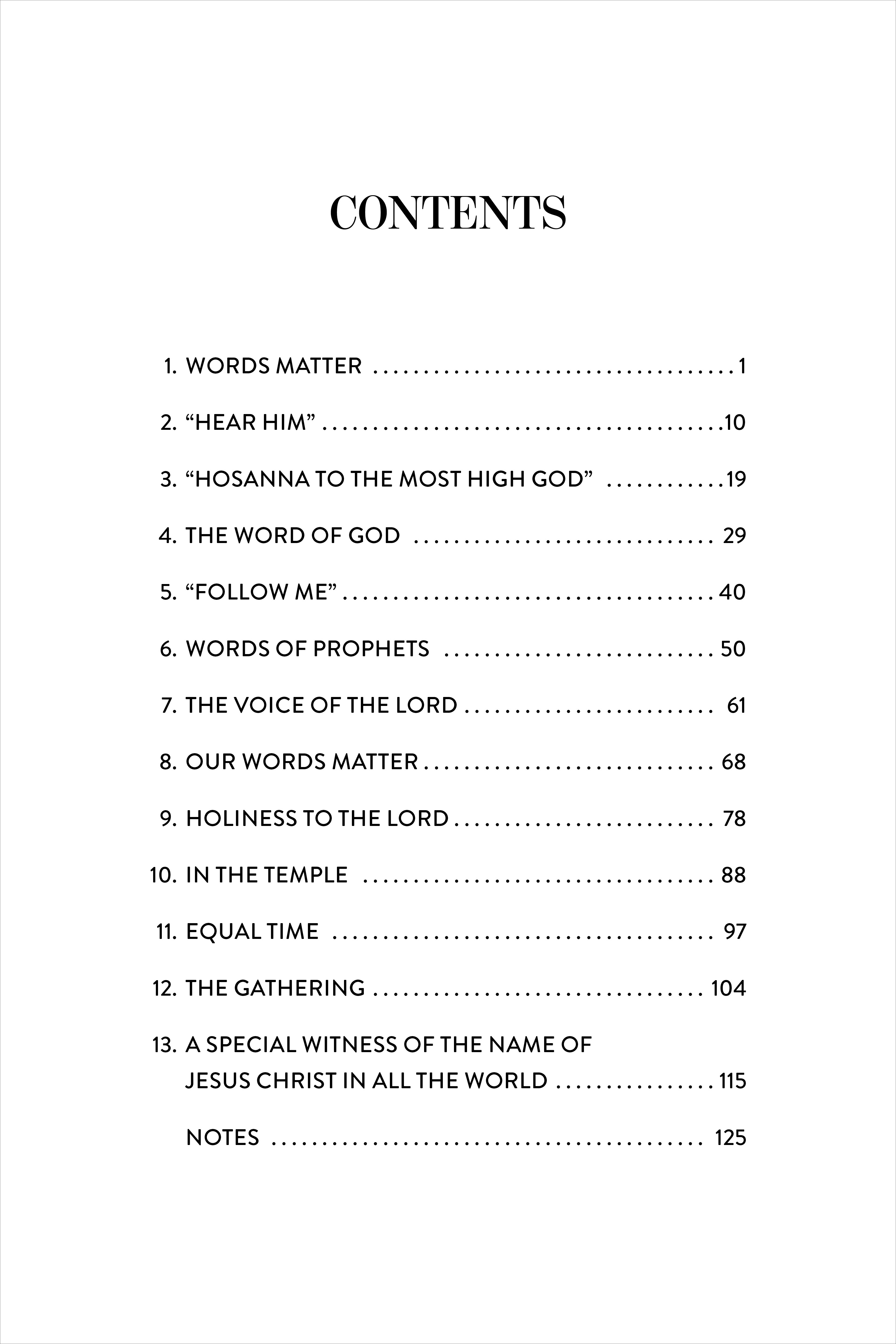 Words Matter, , large image number 3