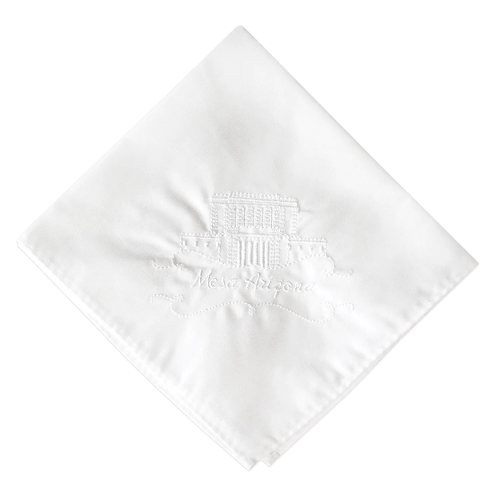Mesa Arizona Temple Handkerchief