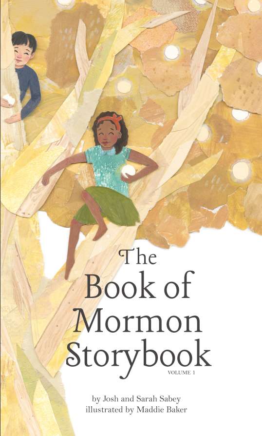 The Book of Mormon Storybook Volume 1, , large image number 0