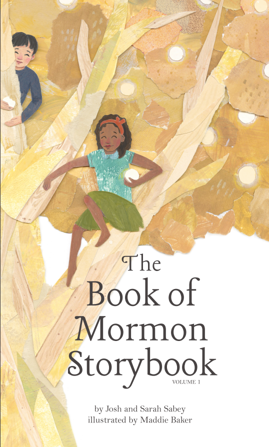 The Book of Mormon Storybook Volume 1, , large image number 0