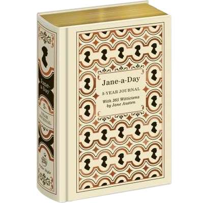 Jane-a-Day: 5-Year Journal