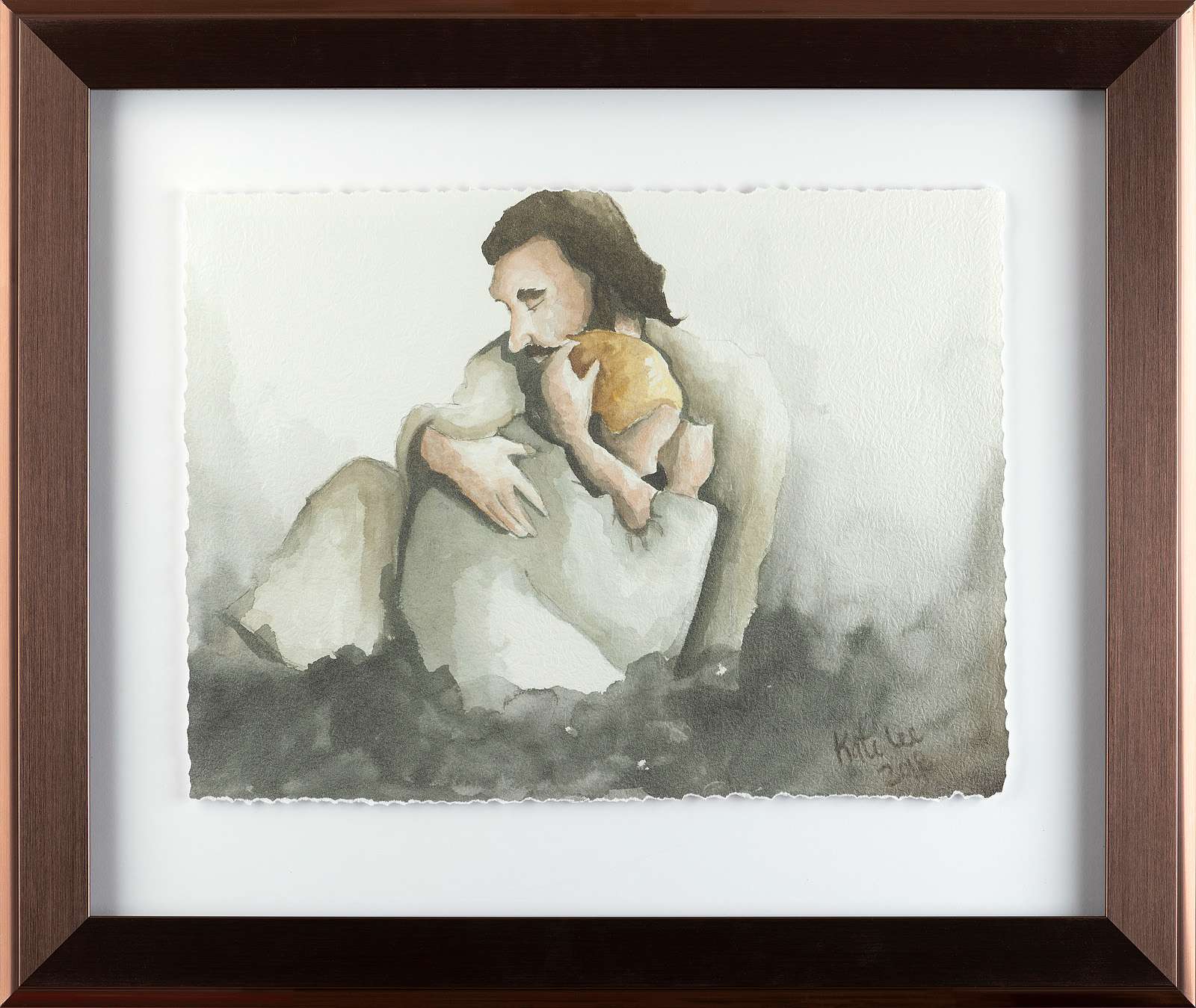 Heal You (24x29 Framed Art), , large image number 0