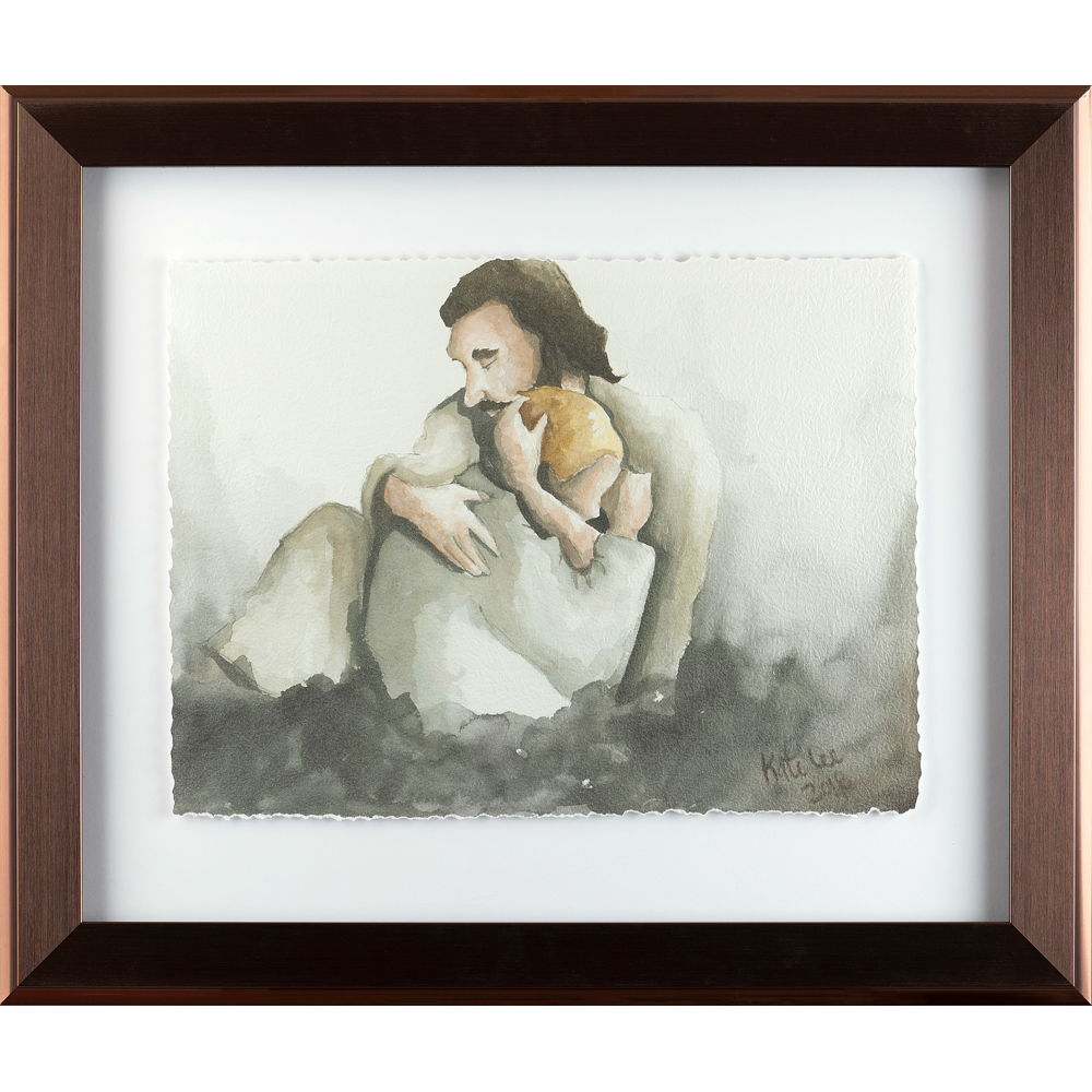 Heal You (24x29 Framed Art), , large image number 0