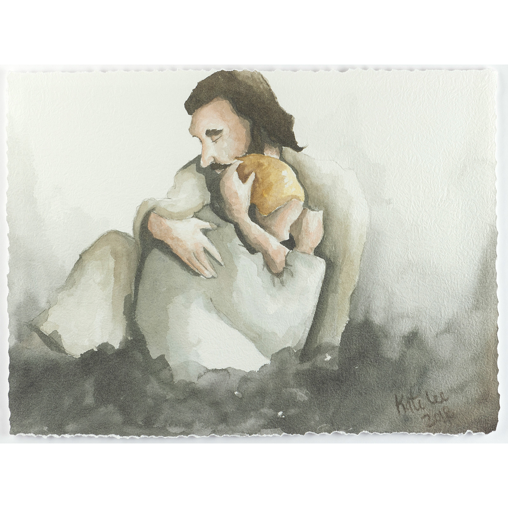 Heal You (24x29 Framed Art), , large image number 1