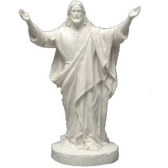 Come Unto Me (13-Inch Statue), , large image number 0
