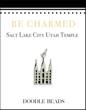 Salt Lake Temple Charm, , large image number 1