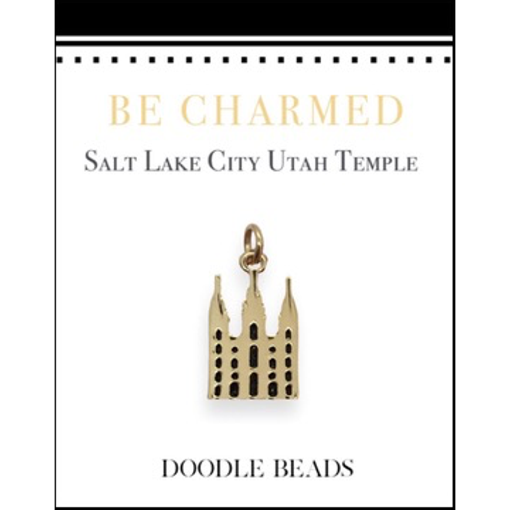 Salt Lake Temple Charm,  Salt Lake Temple Charm