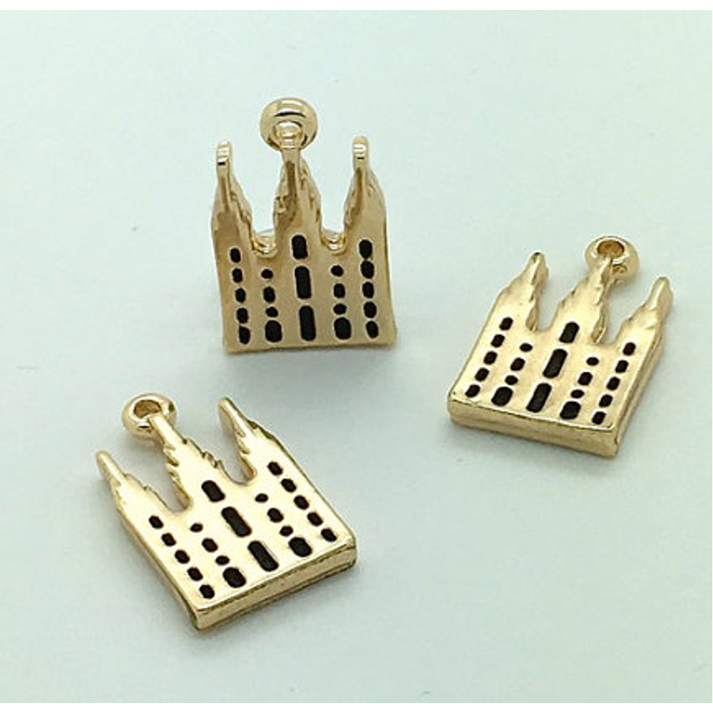 Salt Lake Temple Charm, , large image number 2