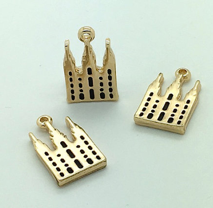 Salt Lake Temple Charm, , large image number 2