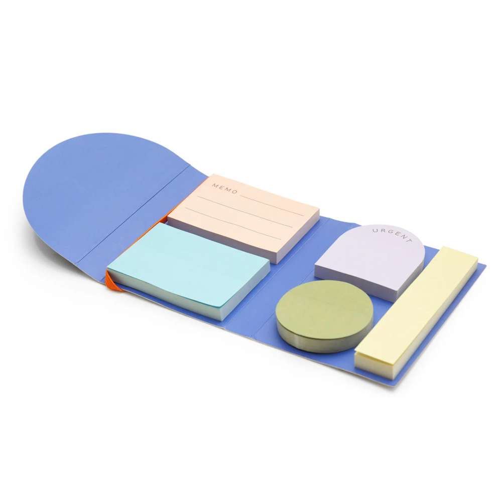 Sticky Notes (Set of 5), , large