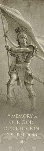 Title of Liberty Bookmark