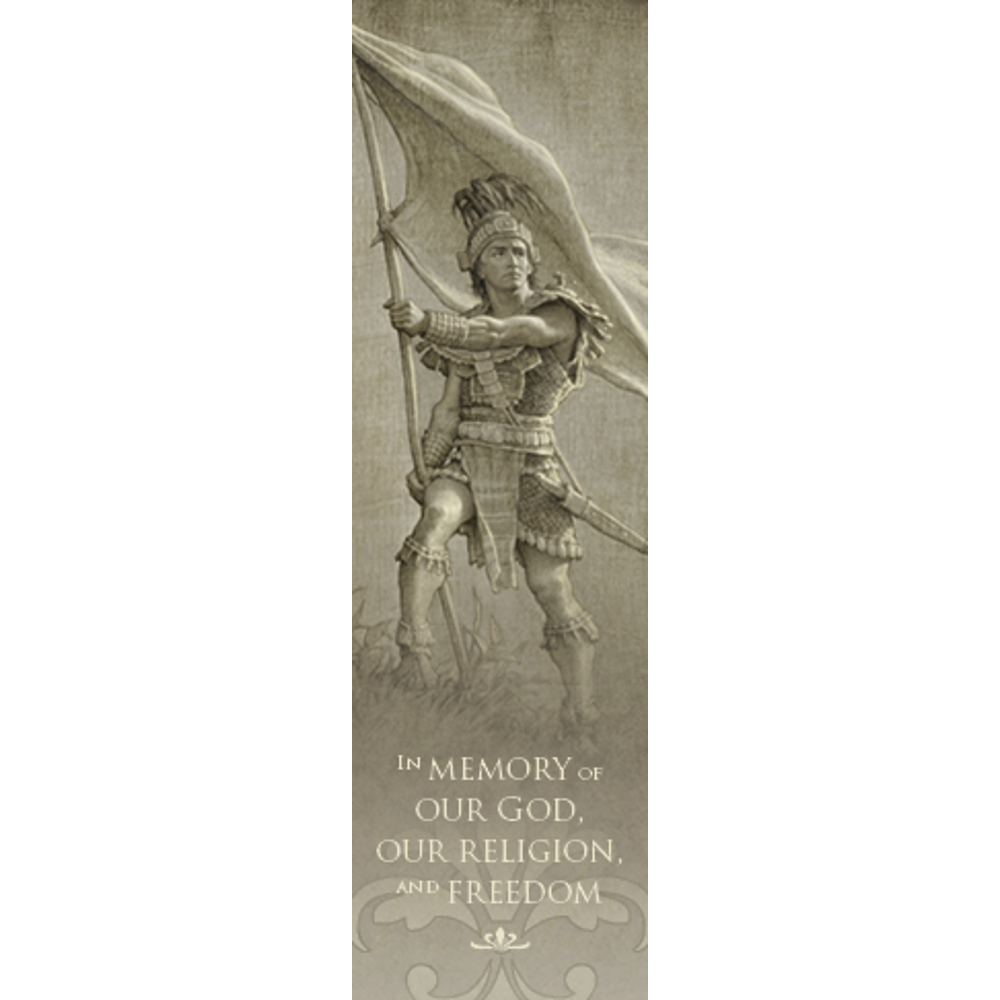 Title of Liberty Bookmark,  Title of Liberty Bookmark