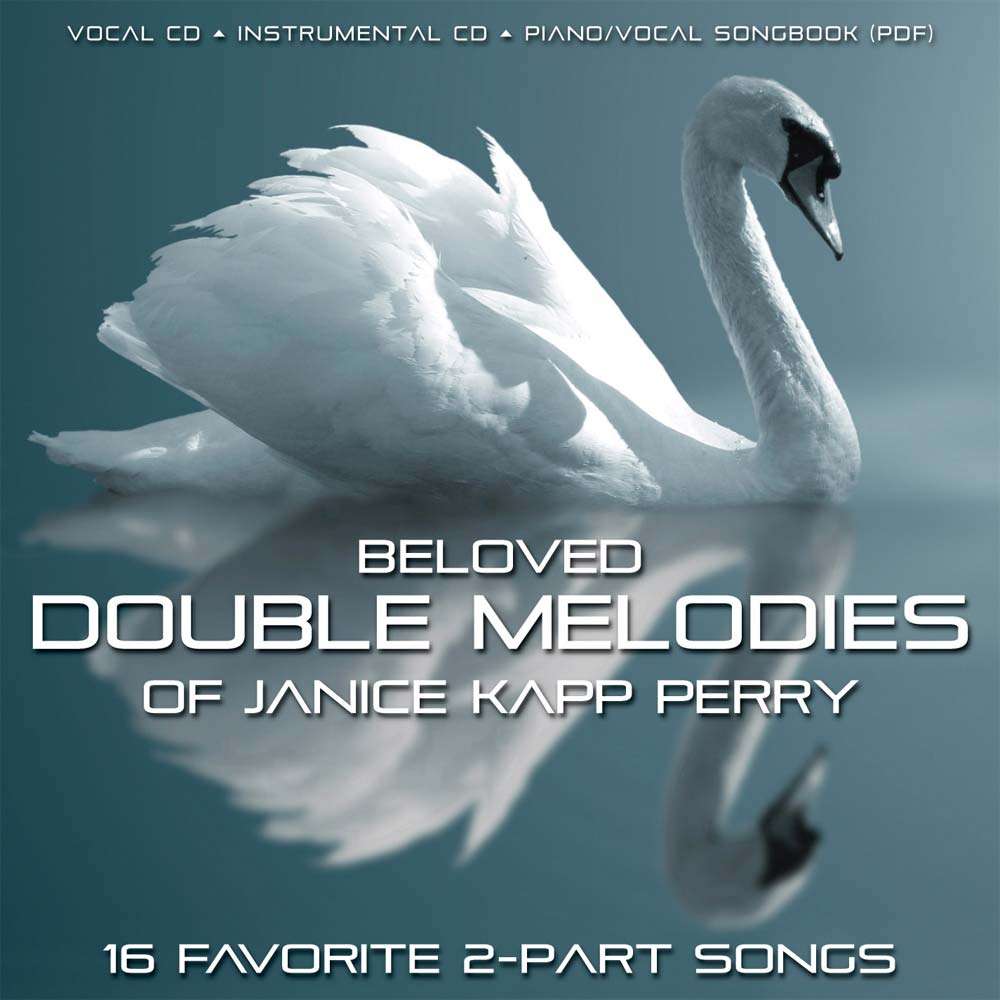Beloved Double Melodies of Janice Kapp Perry, , large image number 0