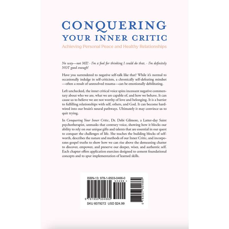 Conquering Your Inner Critic, , large image number 5