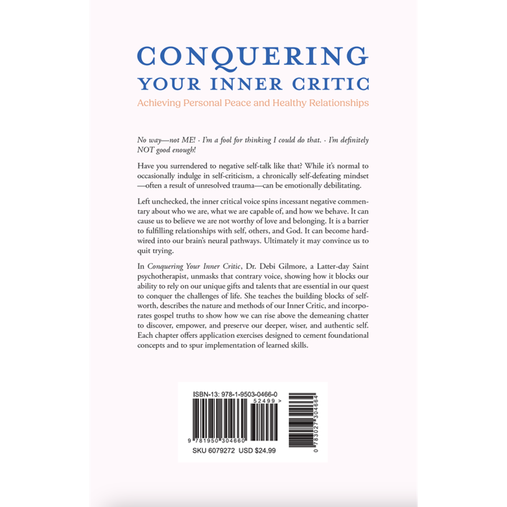 Conquering Your Inner Critic, , large image number 5