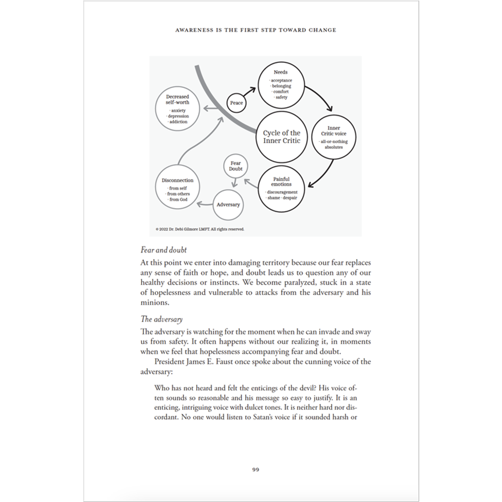 Conquering Your Inner Critic, , large image number 3