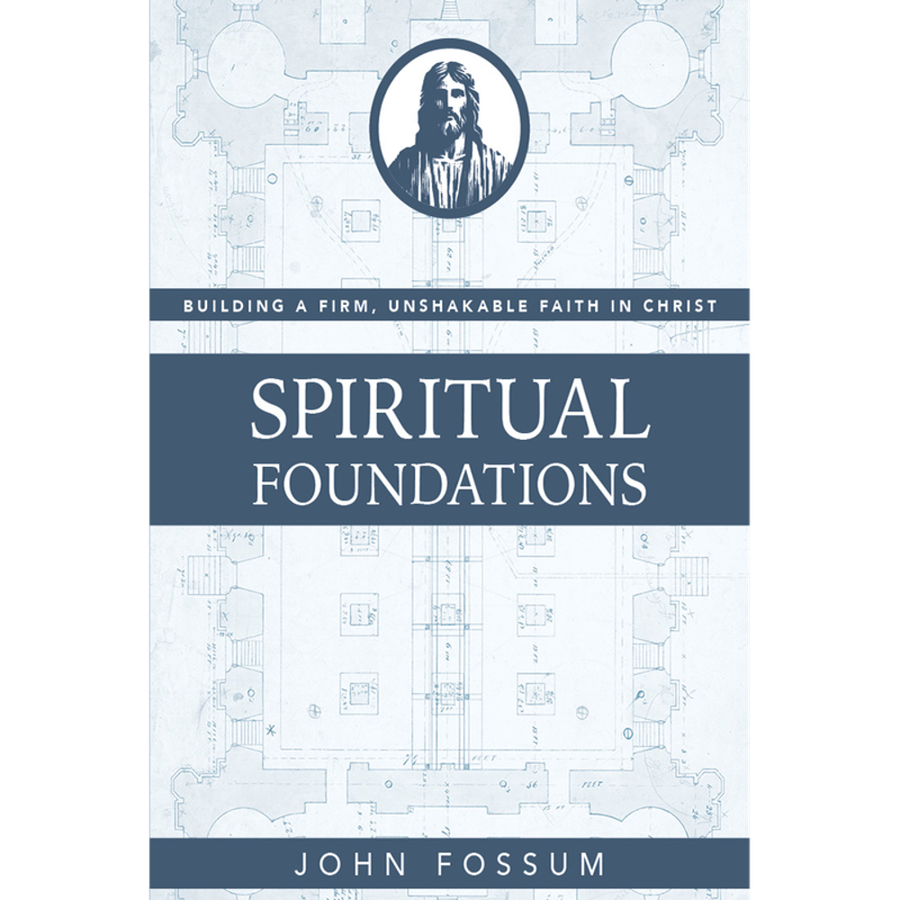 Spiritual Foundations, , large image number 0